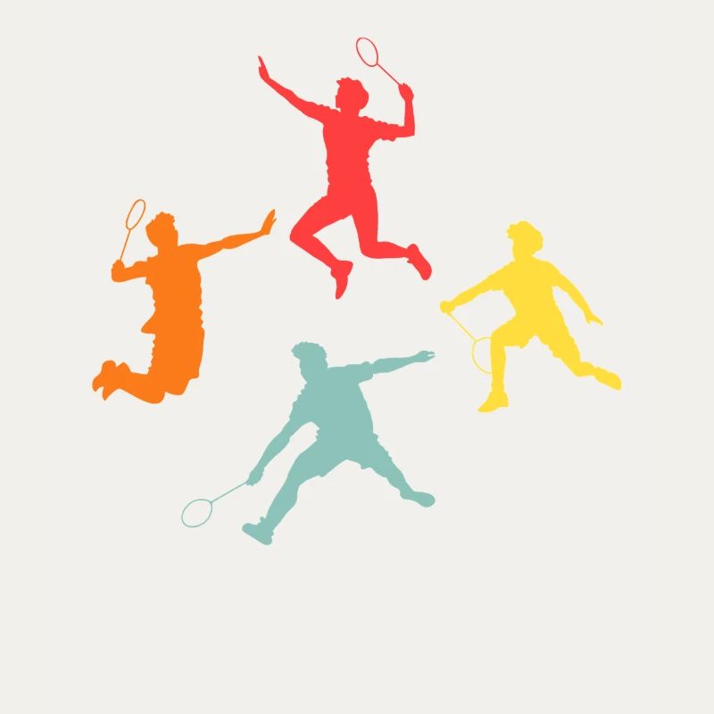 Federball Evolution Badminton