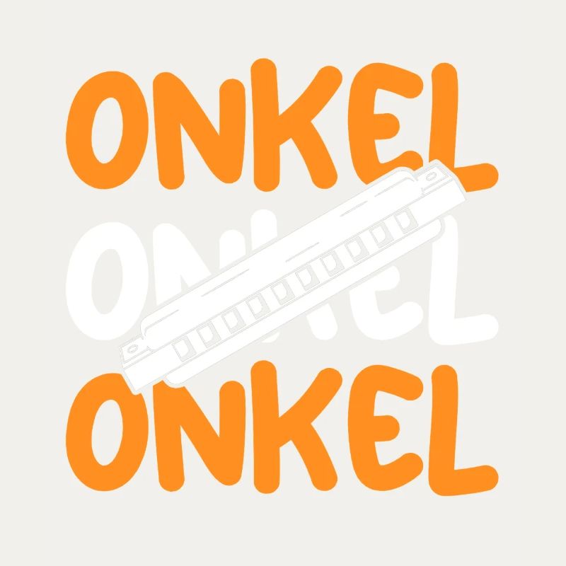 Harmonica Oncle Harmonica