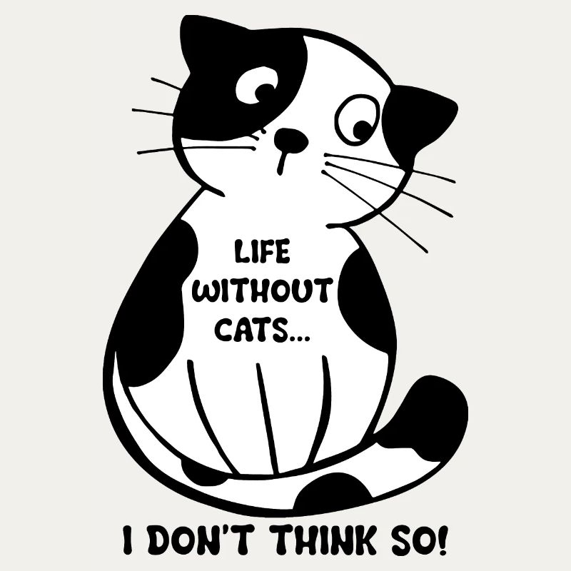 Chat Dire Citation Graphique