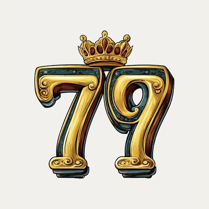 79 Number Krone