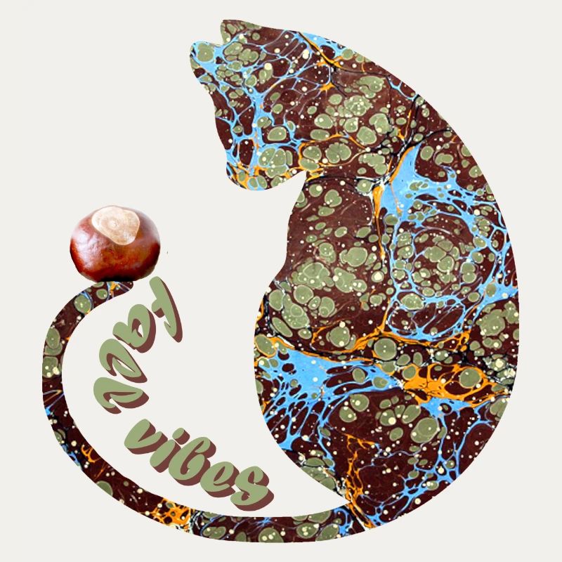 Cat with chestnut E 85