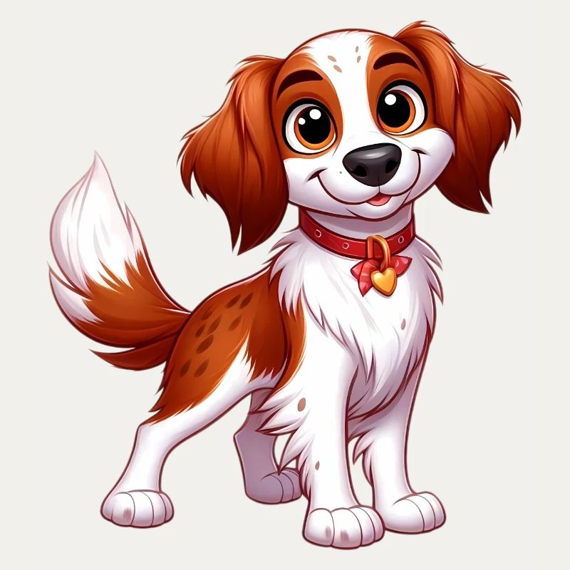 Brittany Spaniel 5