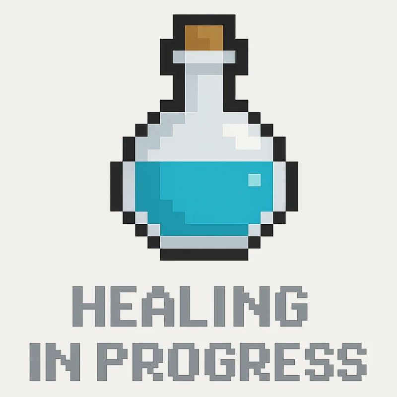 Pixel-Heiltrank
