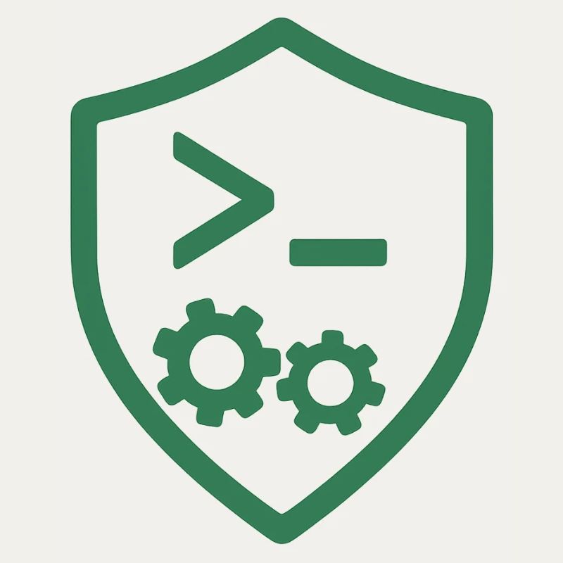 Bouclier de code avec engrenages