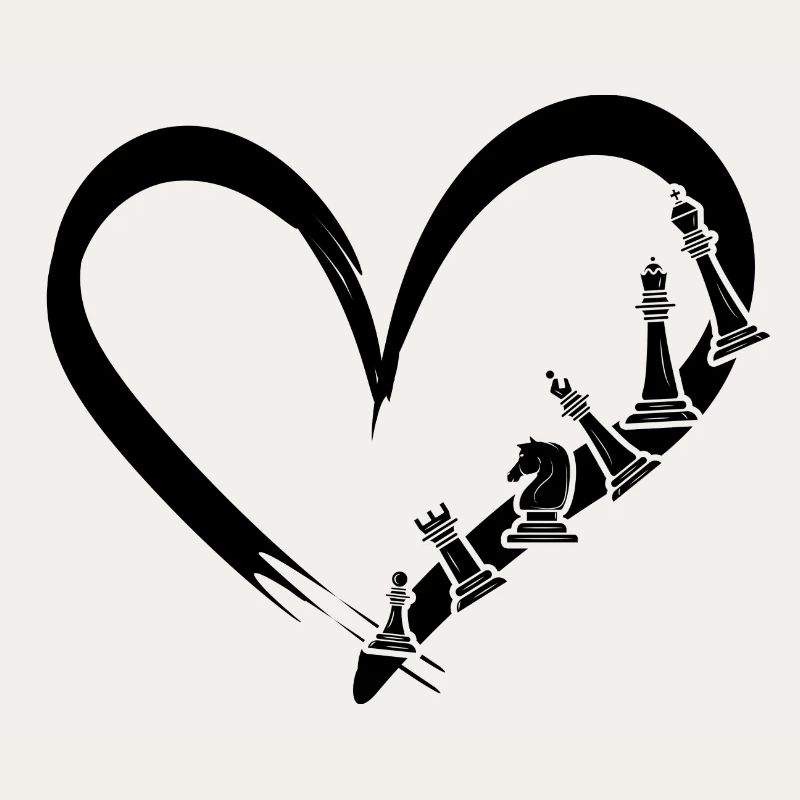Chess Chess Player Checkmate Chess Love