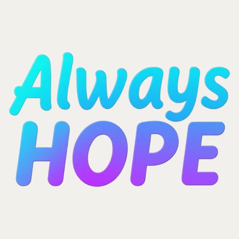 Always Hope Gradient