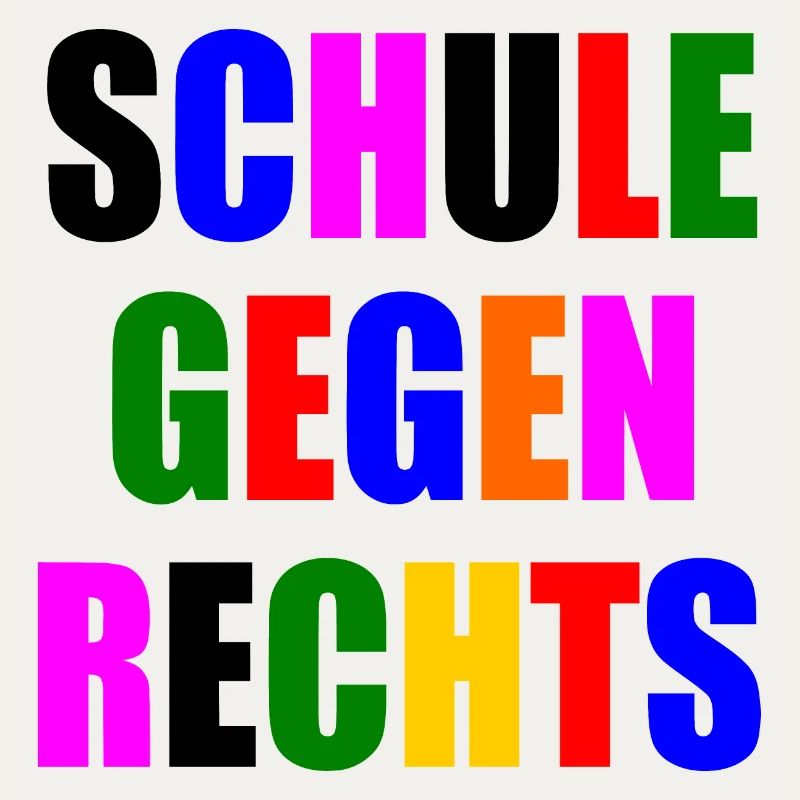 Schule gegen rechts
