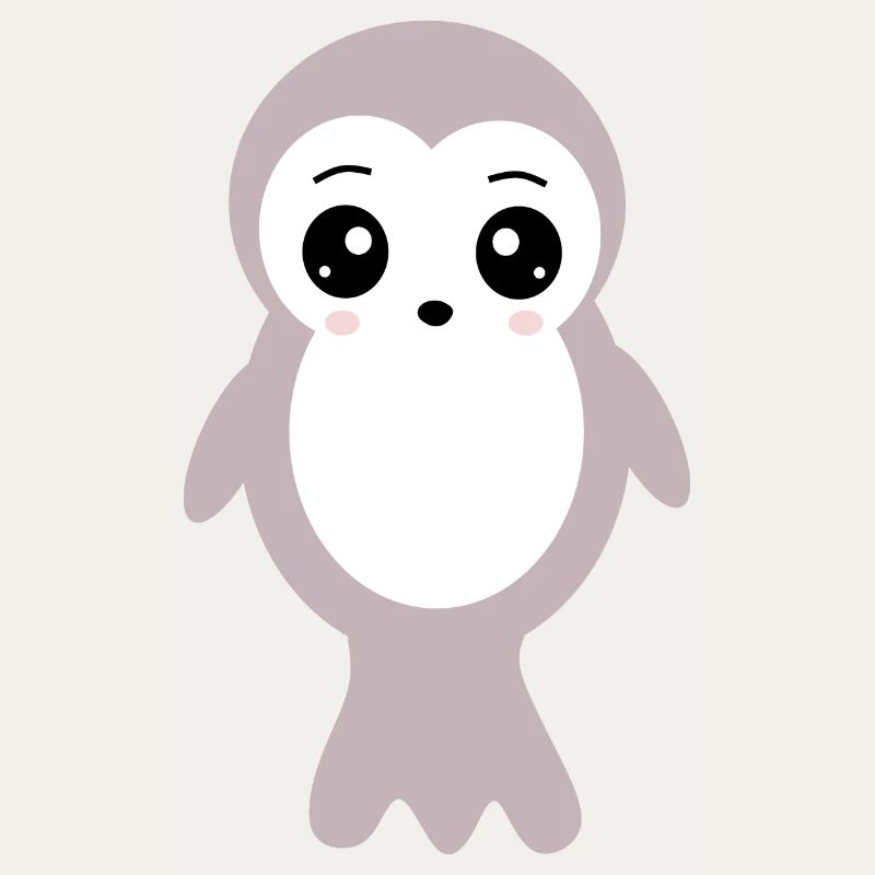 Kawaii phoque phoques phoques phoques animaux kawaii