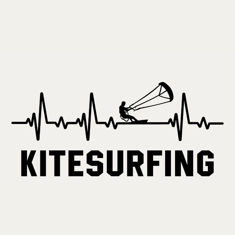 Kitesurfing
