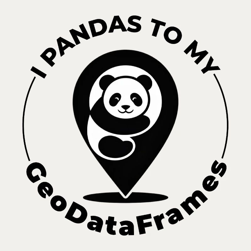 GeoDataFrames Pandas GIS Programmation Python
