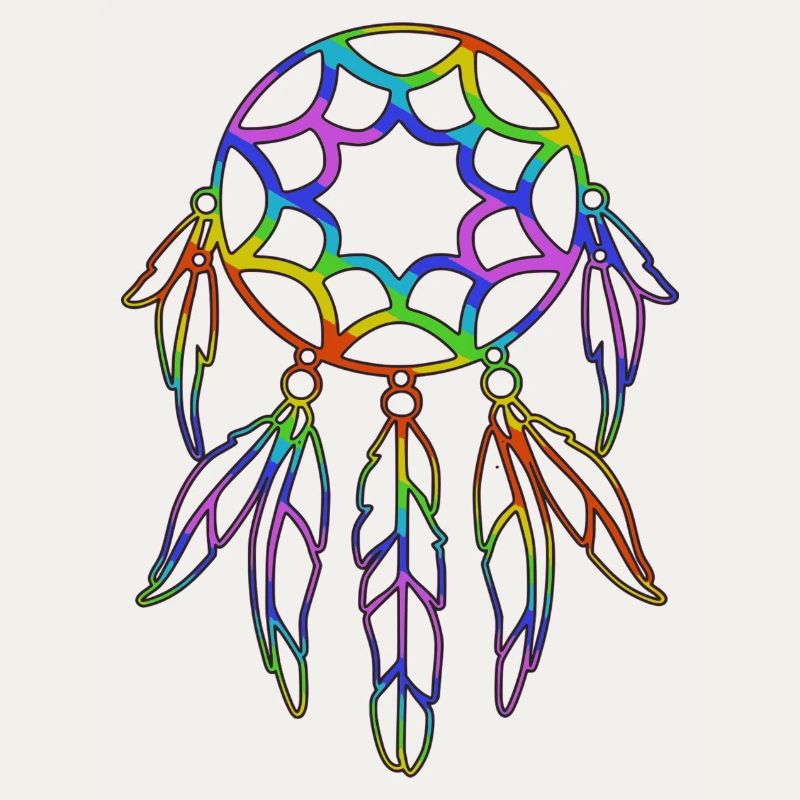 Dream catcher design