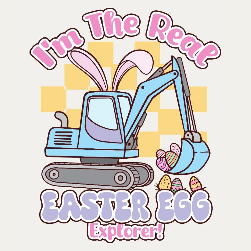 I m the real Easter Egg