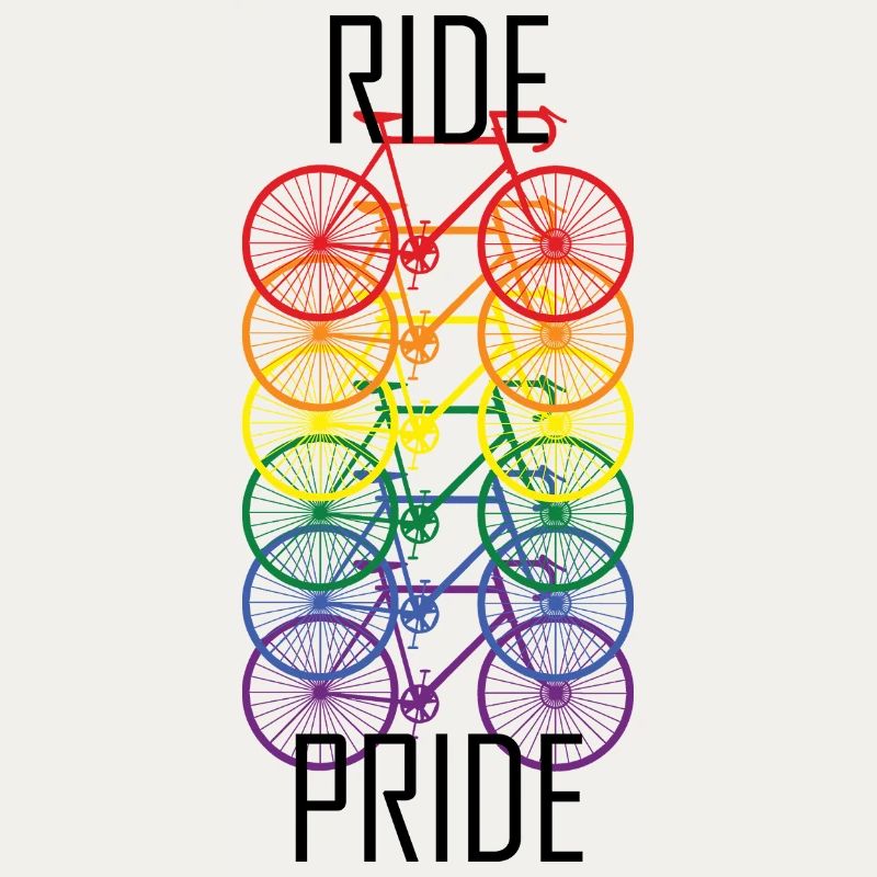 PRIDE Conception de vélos