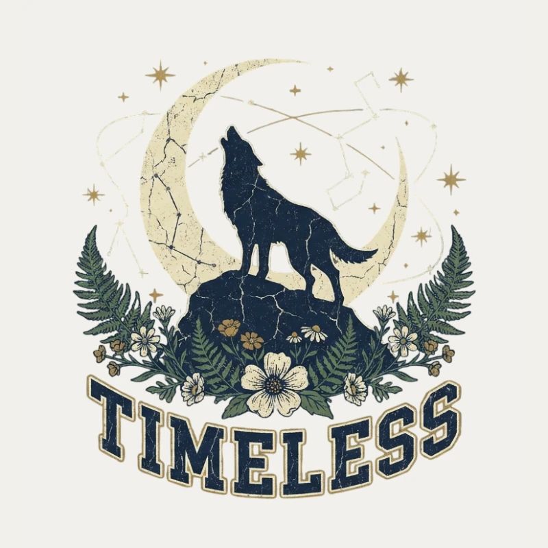 Der Wolf – Der Ruf zum Kosmos