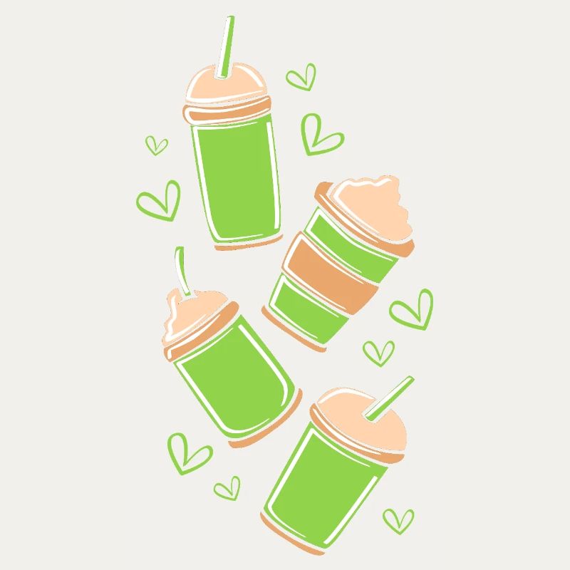 Matcha Tee