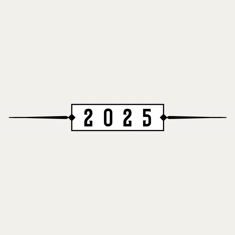 2025 Ornament