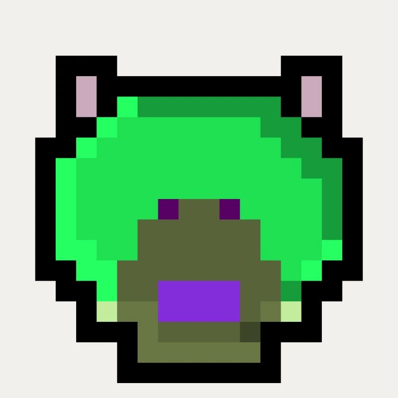 Pixel Bär