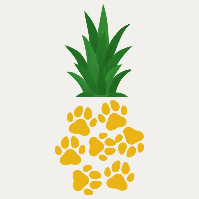 Patte d’ananas