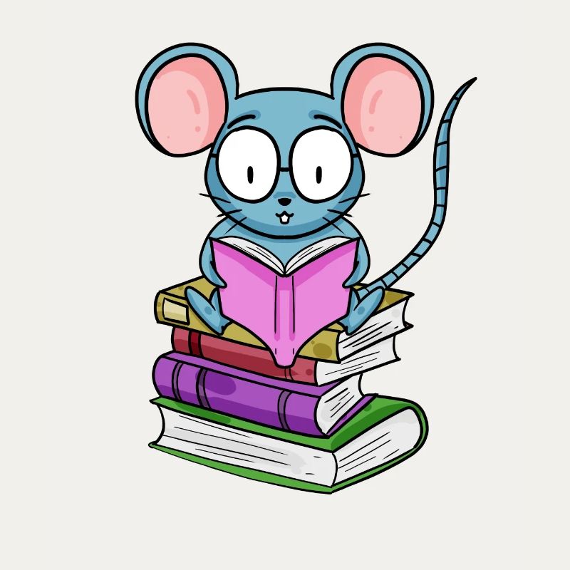 Read Book Books Reader Gift