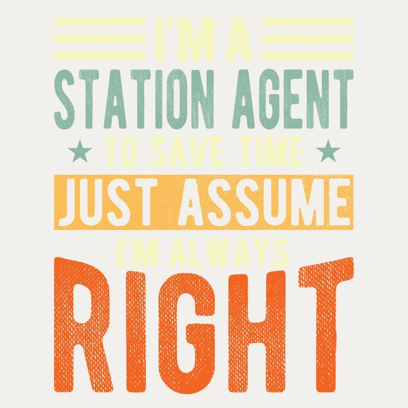 Stationsagent