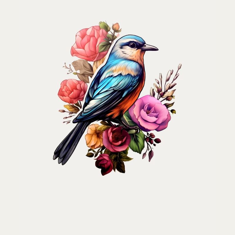 Vogel Ästhetik