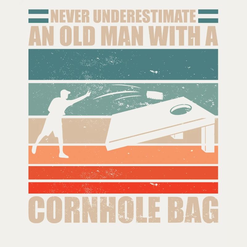 Cornhole Game Cornhole Saying