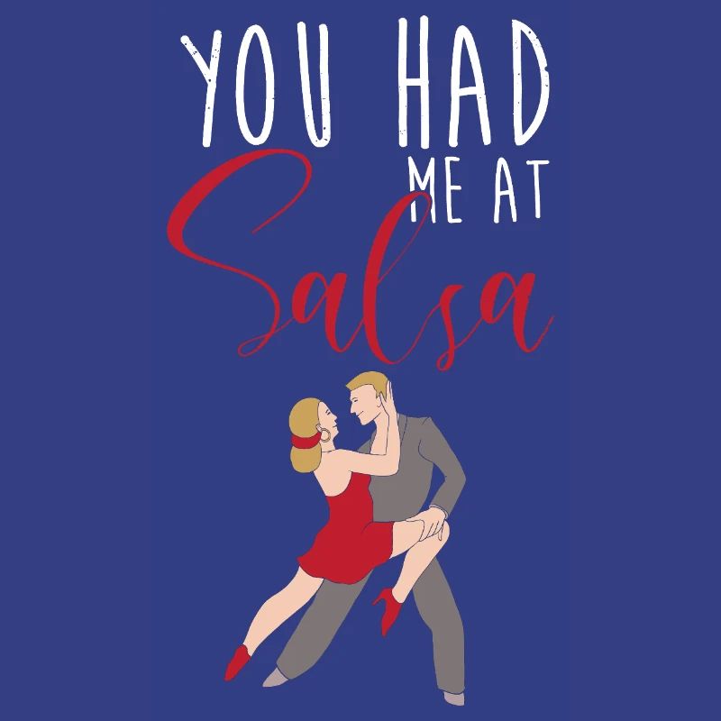 Salsa Dancer Dancer
