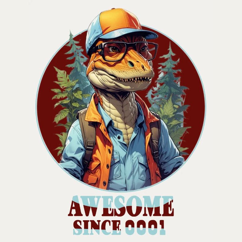 Dinosaurs, T-Rex