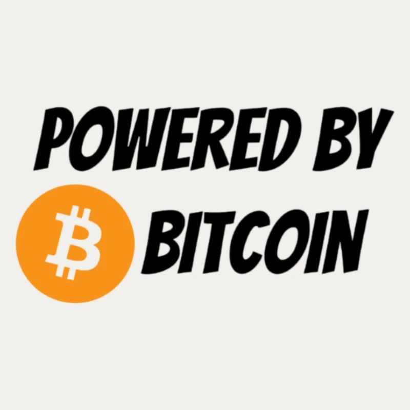 Powered By Bitcoin