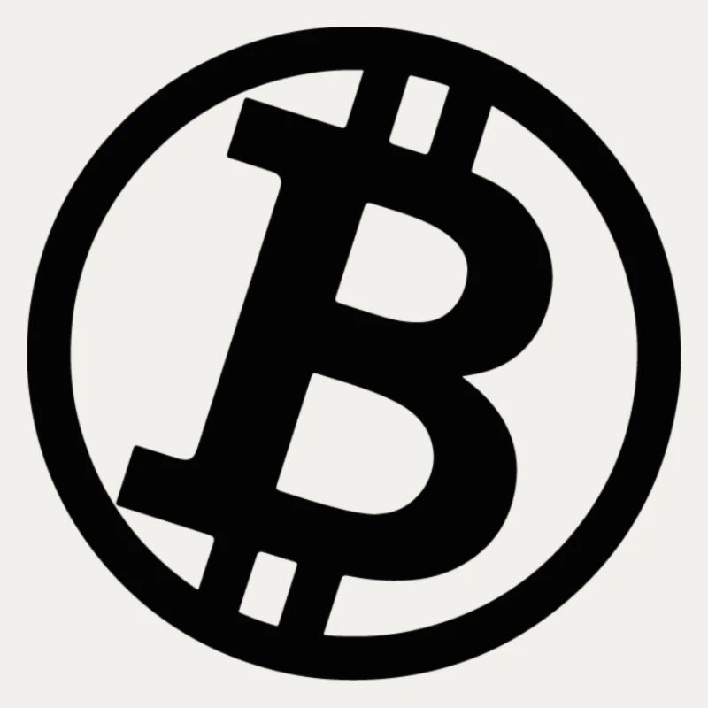 Bitcoin noir