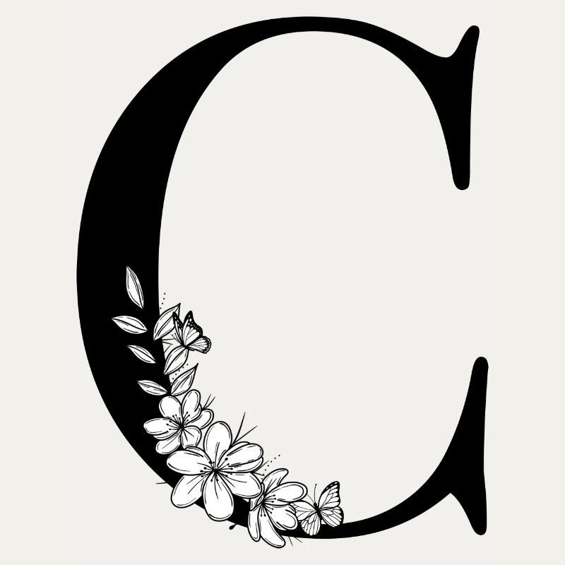 Buchstabe C
