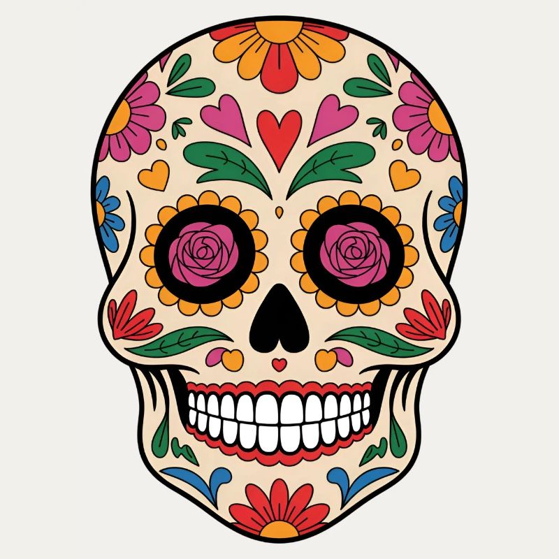 Sugar Skull