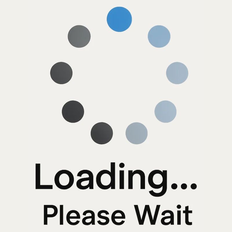 loading please wait