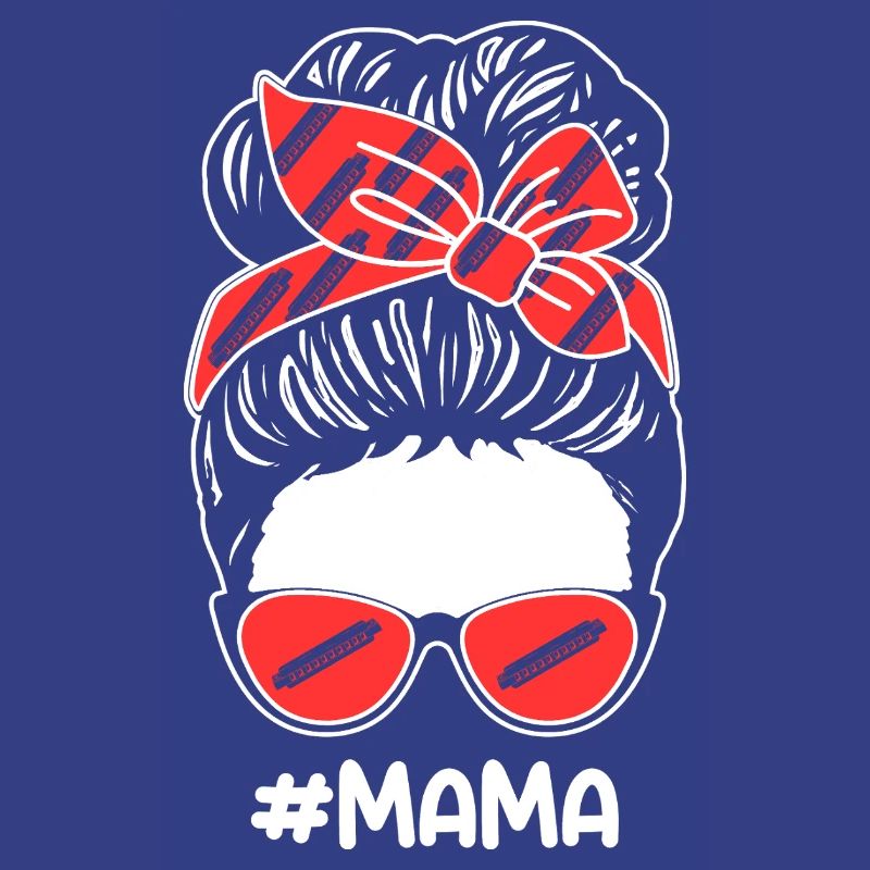 Harmonica Mom Mother Harmonica