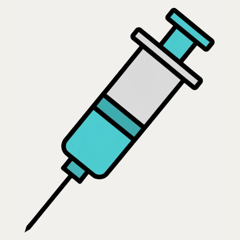 Syringe | Pro Vaccination & Science Statement