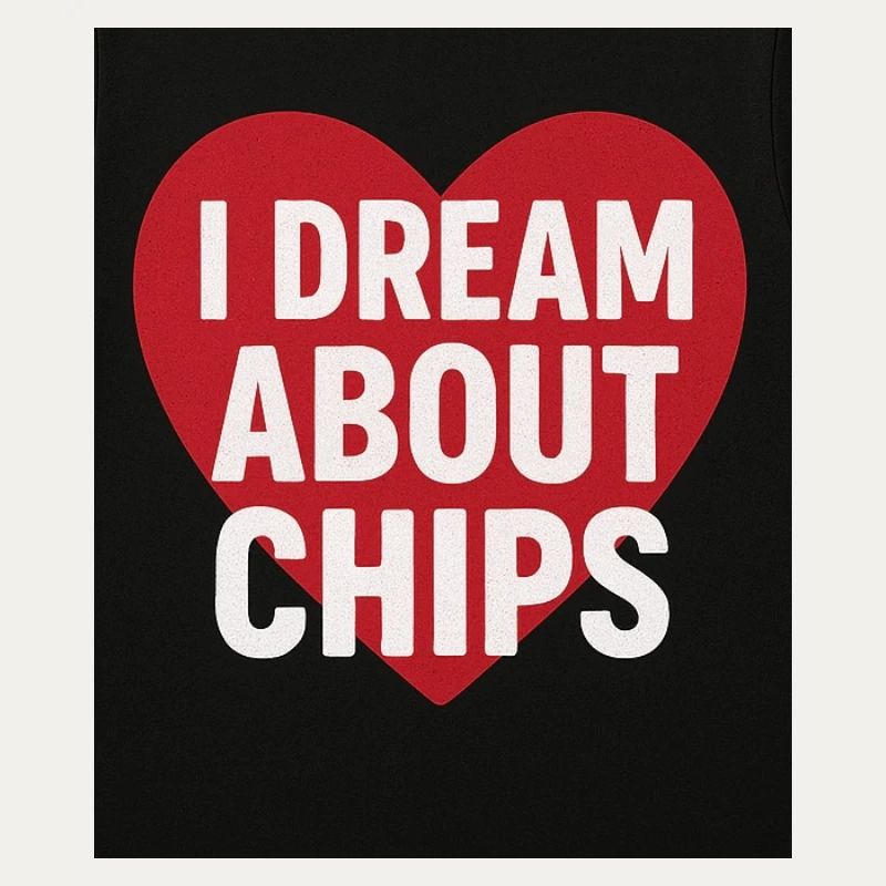 I Dream About Chips Heart