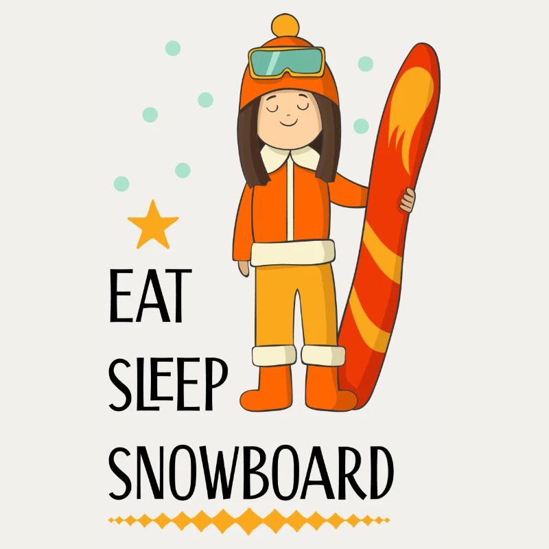 Snowboard
