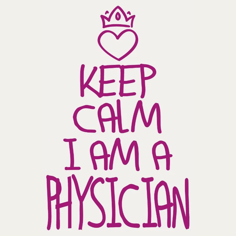 Keep Calm Physicist Cool Physicist Gift