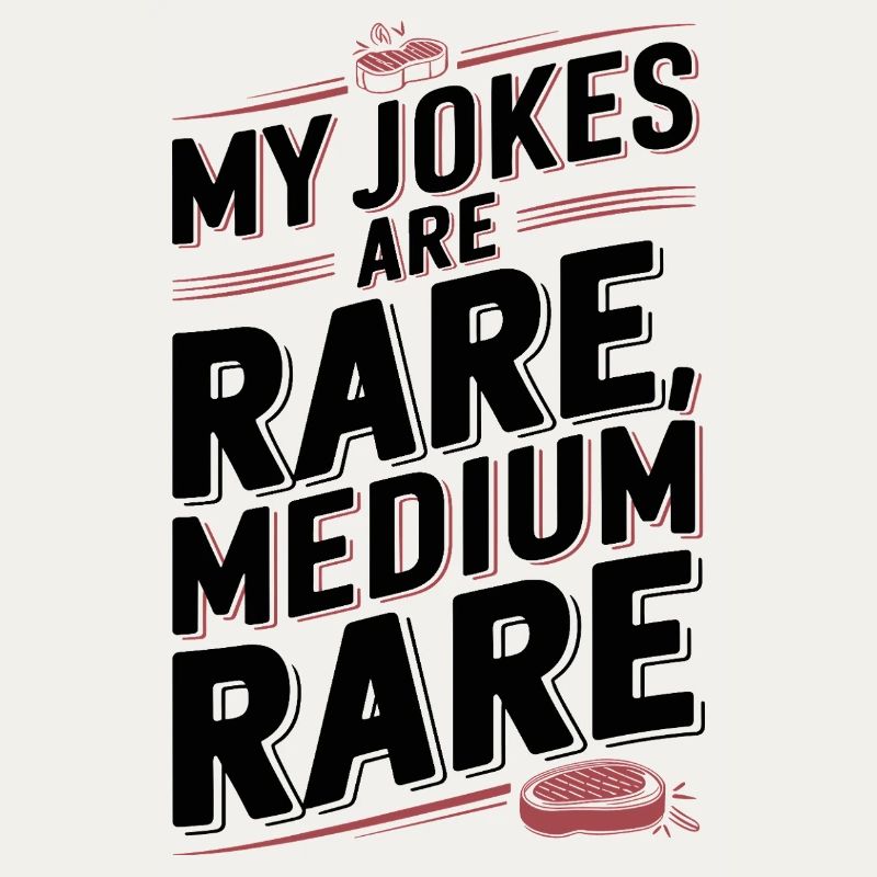 Medium Rare Blagues