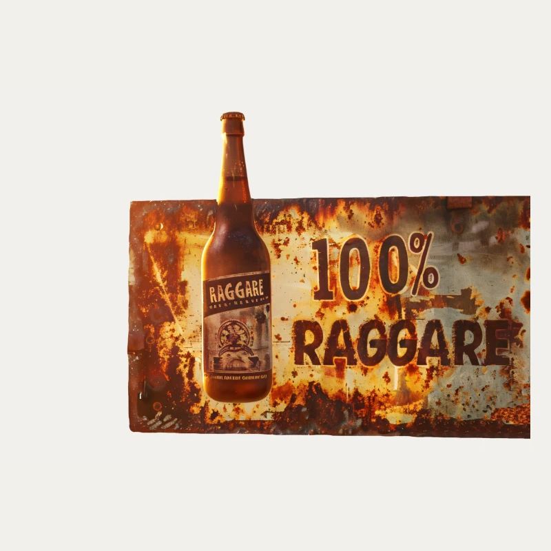 100% Raggare – Rustic beer feeling