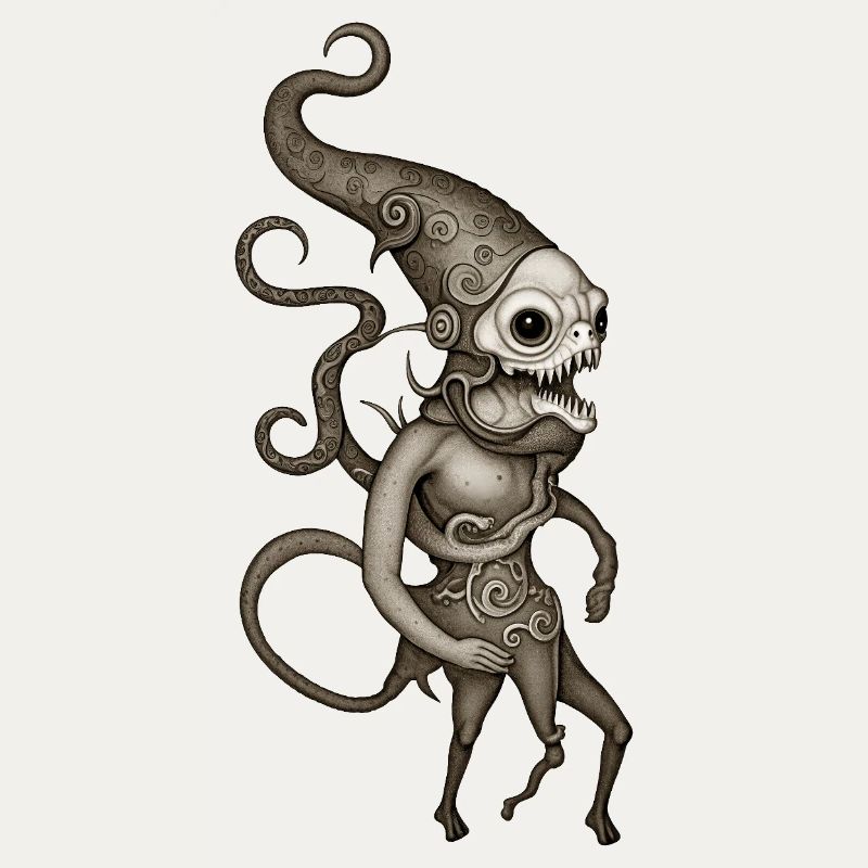 BUG #5 – dunkle Hölle