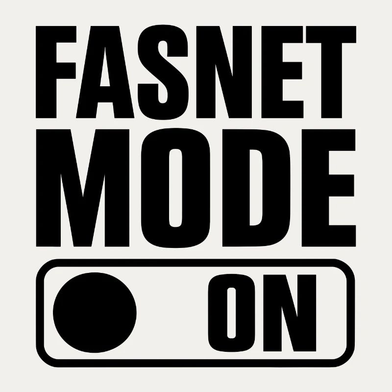 Mode Fasnet activé