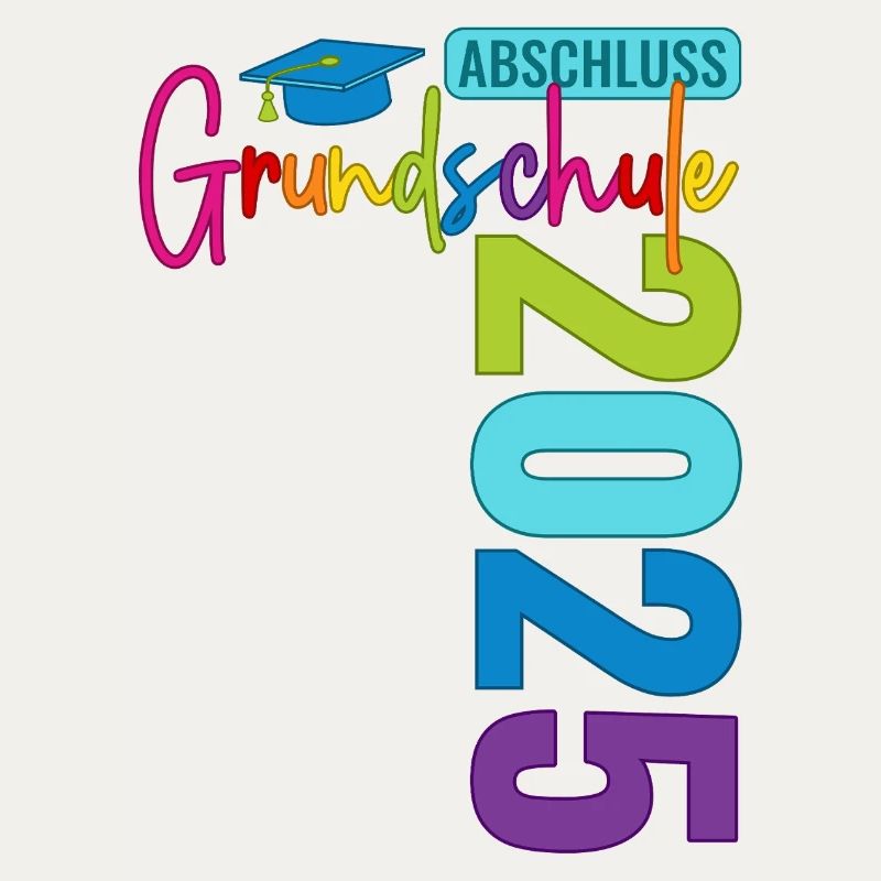 Grundschule Abschluss 2025