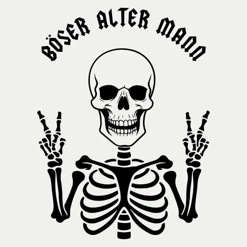 Böser alter Mann