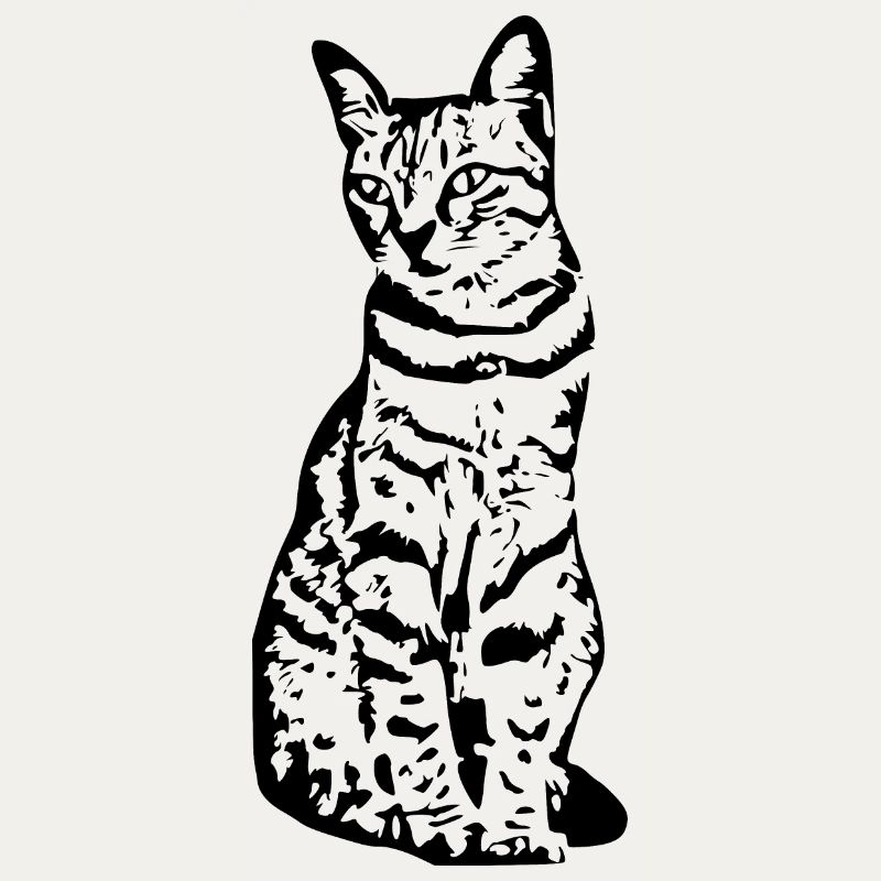 Katze Katzen Kätzchen Katzenshirt Geschenk