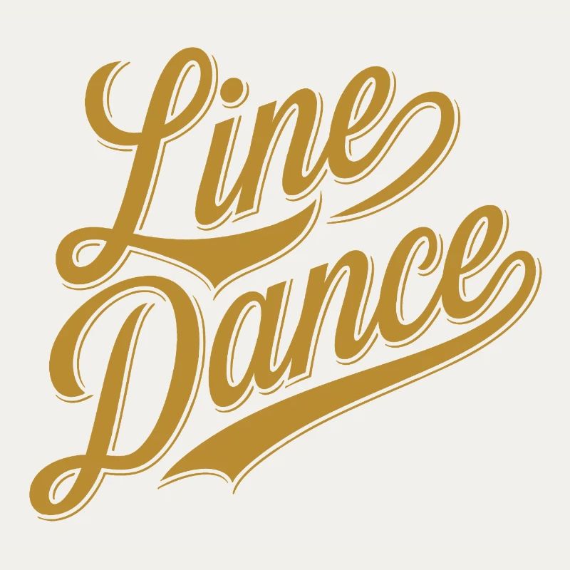 Line Dancing Country Dance Tanzen