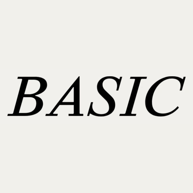 "Basic"