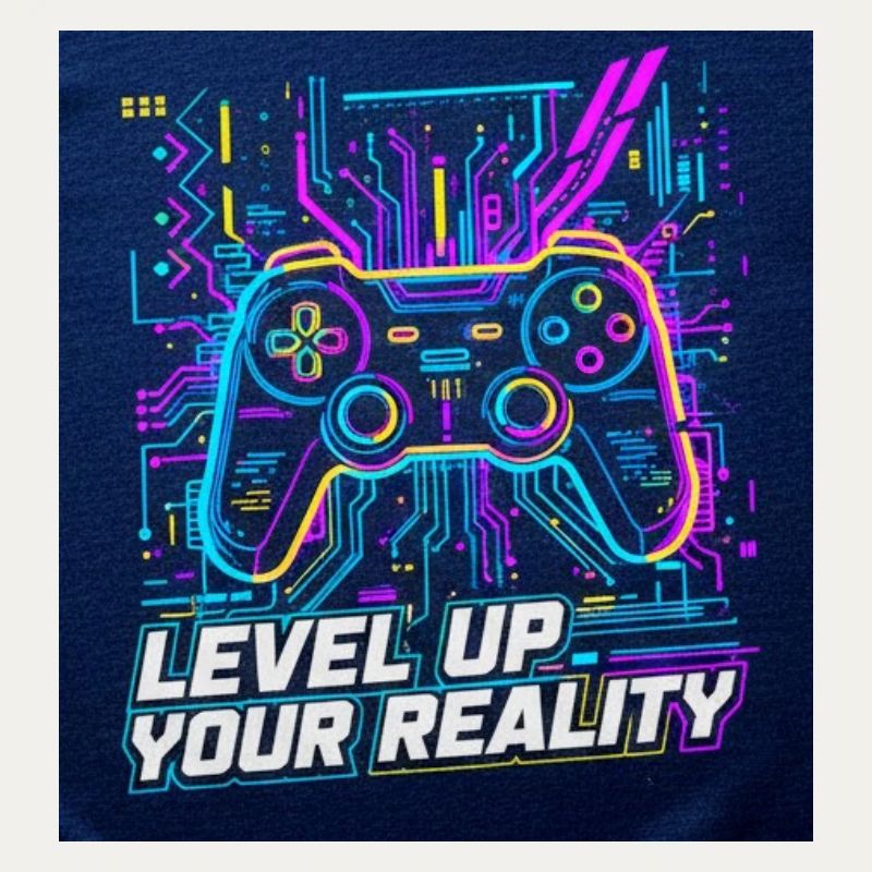 Level Up Your Reality Neon Controller