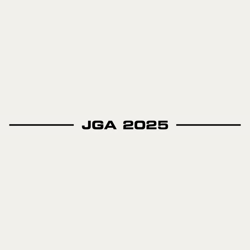 Jga 2025