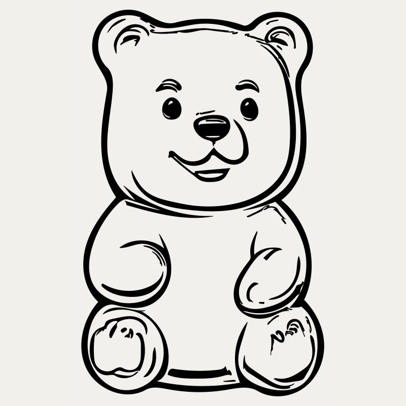Ours en peluche